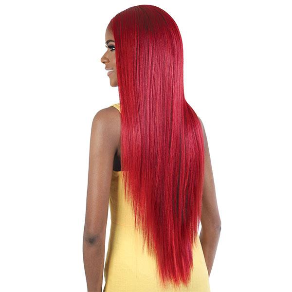 Motown Tress Synthetic HD Invisible Lace Front Wig - LDP RUBY32 - Clearance - Image 4