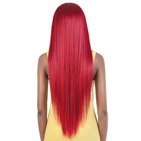 Motown Tress Synthetic HD Invisible Lace Front Wig - LDP RUBY32 - Clearance - Image 6