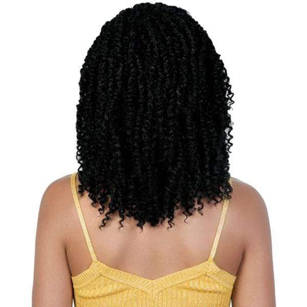 Motown Tress Synthetic Passion Twist Braid Lace Front Wig - L PASSION 5 - Image 4
