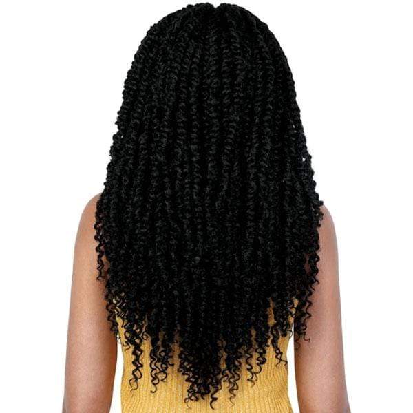 Motown Tress Synthetic Passion Twist Braid Lace Front Wig - L PASSION 7 - Clearance - Image 4