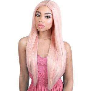 Motown Tress Synthetic Pony Part Lets Lace wig - L.UNICORN - Image 11