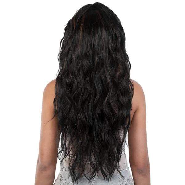 Motown Tress Synthetic Pony Part Lets Lace wig - L.UNICORN - Image 3