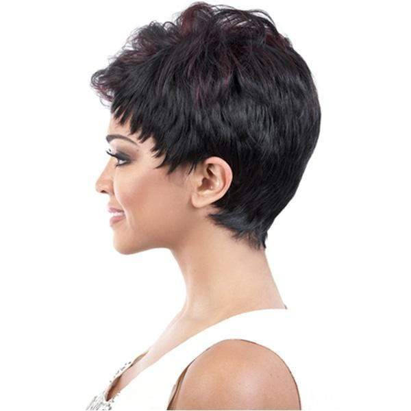 Motown Tress Synthetic Hair Curlable High Temperature Fiber Wig - BRIA - Unbeatable - Image 4