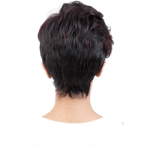 Motown Tress Synthetic Hair Curlable High Temperature Fiber Wig - BRIA - Unbeatable - Image 5