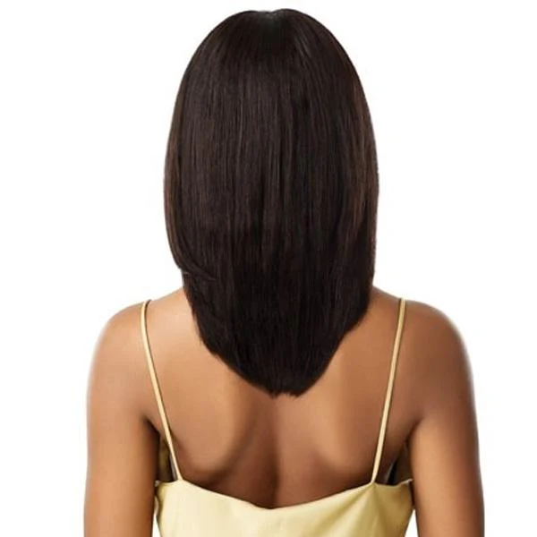 Outre Mytresses Gold Label 100% Human Hair Lace Front Wig - AYANNA - Image 4