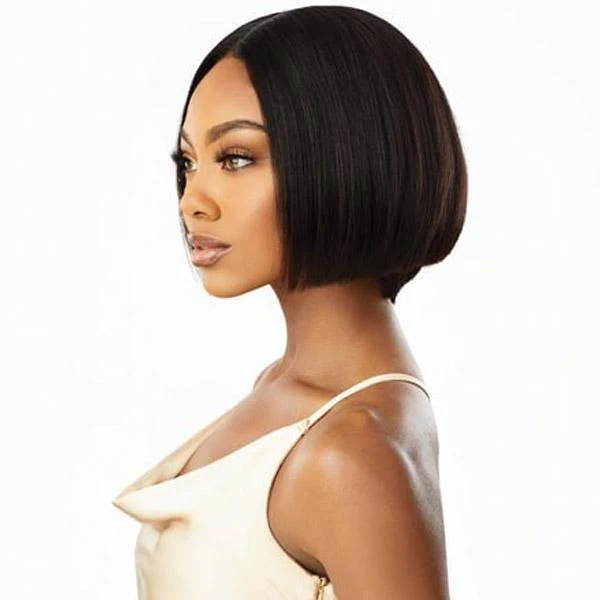 Outre Mytresses Gold Label 100% Human Hair Lace Front Wig - RAVINA - Image 3