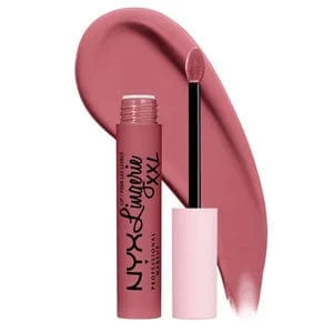 NYX LIP LINGERIE XXL MATTE LIQUID LIPSTICK-(C) - Image 12