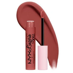 NYX LIP LINGERIE XXL MATTE LIQUID LIPSTICK-(C) - Image 13