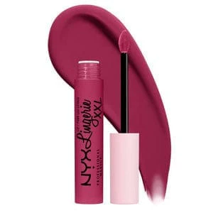 NYX LIP LINGERIE XXL MATTE LIQUID LIPSTICK-(C) - Image 15