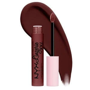 NYX LIP LINGERIE XXL MATTE LIQUID LIPSTICK-(C) - Image 16