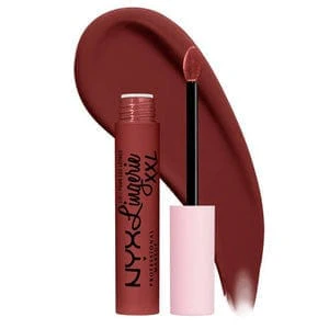 NYX LIP LINGERIE XXL MATTE LIQUID LIPSTICK-(C) - Image 18