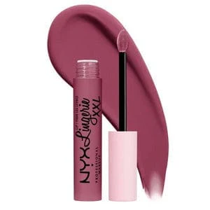 NYX LIP LINGERIE XXL MATTE LIQUID LIPSTICK-(C) - Image 24