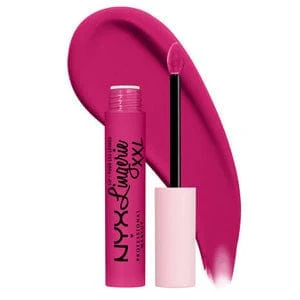 NYX LIP LINGERIE XXL MATTE LIQUID LIPSTICK-(C) - Image 26