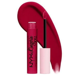 NYX LIP LINGERIE XXL MATTE LIQUID LIPSTICK-(C) - Image 27