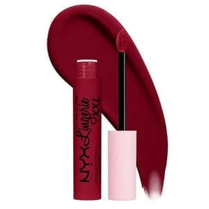 NYX LIP LINGERIE XXL MATTE LIQUID LIPSTICK-(C) - Image 31
