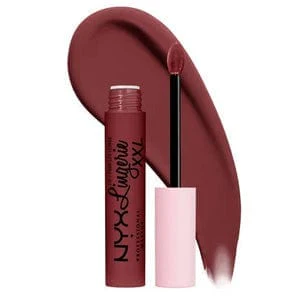 NYX LIP LINGERIE XXL MATTE LIQUID LIPSTICK-(C) - Image 33