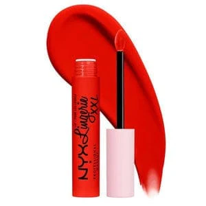 NYX LIP LINGERIE XXL MATTE LIQUID LIPSTICK-(C) - Image 34