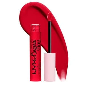NYX LIP LINGERIE XXL MATTE LIQUID LIPSTICK-(C) - Image 35