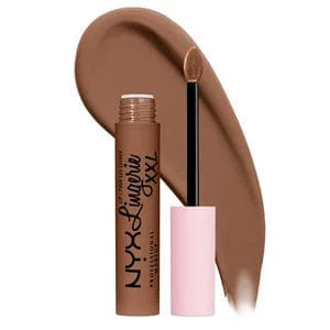 NYX LIP LINGERIE XXL MATTE LIQUID LIPSTICK-(C) - Image 37