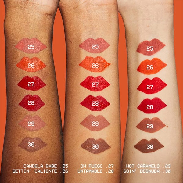 NYX LIP LINGERIE XXL MATTE LIQUID LIPSTICK-(C) - Image 4