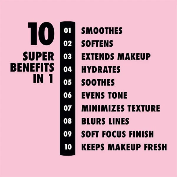 NYX PROFESSIONAL MAKEUP Marsh mellow Primer(1.01oz) - (C) - Image 3
