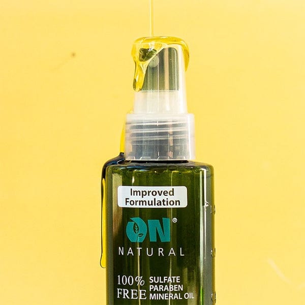 On Natural Curl-N-Wavy Curl Defining Conditioner & Detangler - Avocado - (C) - Image 3