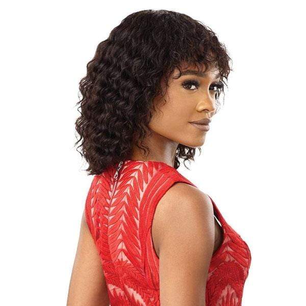 Outre 100% Human Hair Fab & Fly Full Cap Wig - ADHARA - Image 2