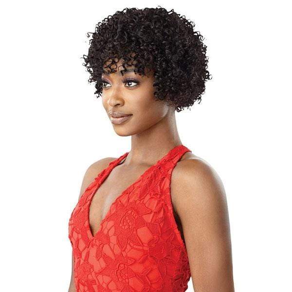 Outre 100% Human Hair Fab & Fly Full Cap Wig - AUGUST - Image 2