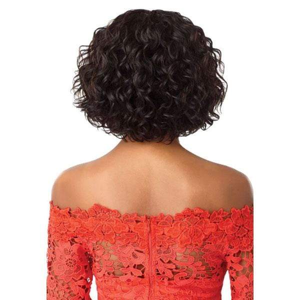 Outre 100% Human Hair Fab & Fly Full Cap Wig - BETSY - Image 3