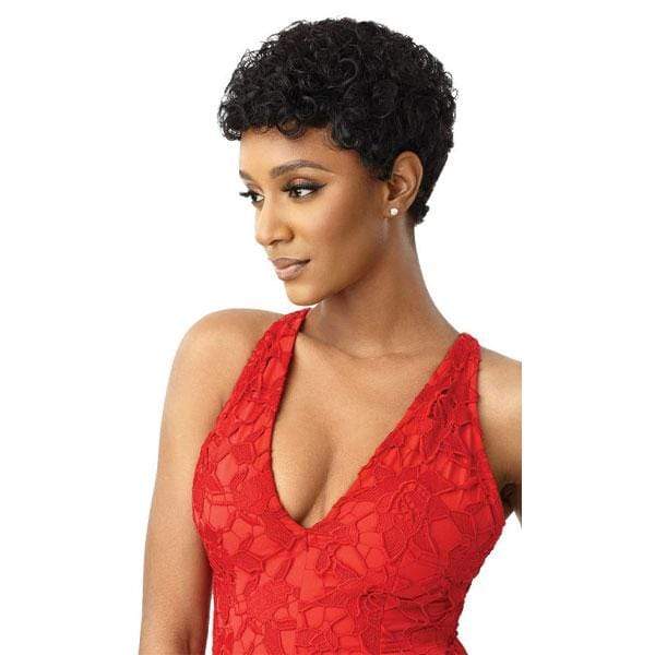 Outre 100% Human Hair Fab & Fly Full Cap Wig - BLOOM - Image 2