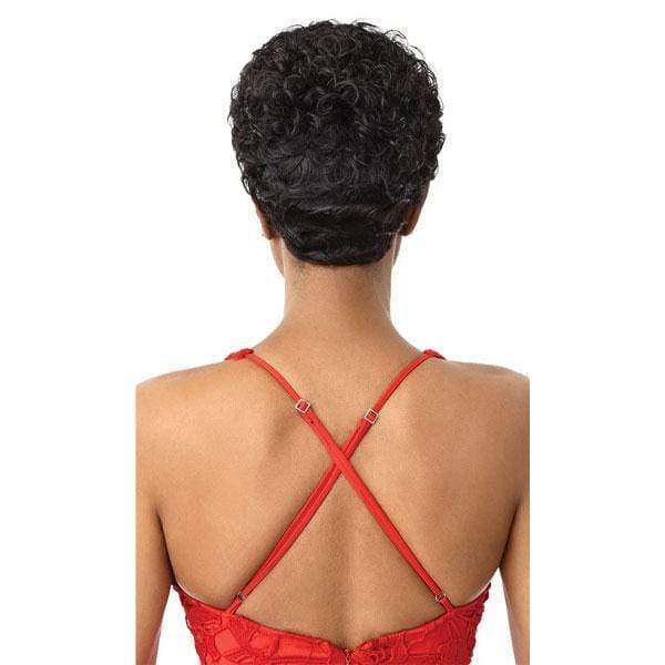 Outre 100% Human Hair Fab & Fly Full Cap Wig - BLOOM - Image 4