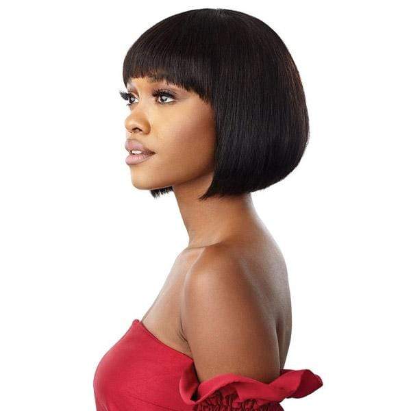 Outre 100% Human Hair Fab & Fly Full Cap Wig - BLOSSOM - Image 3