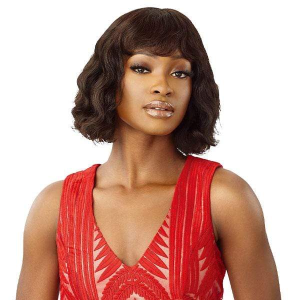Outre 100% Human Hair Fab & Fly Full Cap Wig - CLOVER - Image 2