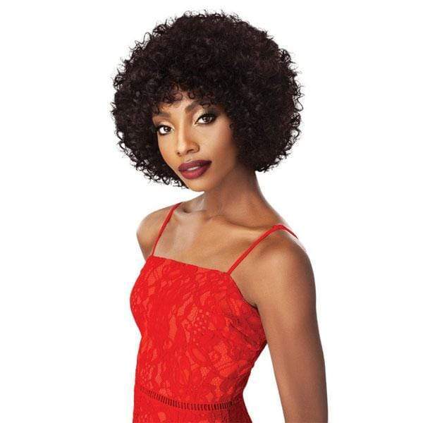 Outre 100% Human Hair Fab & Fly Full Cap Wig - GEORGIA - Image 2