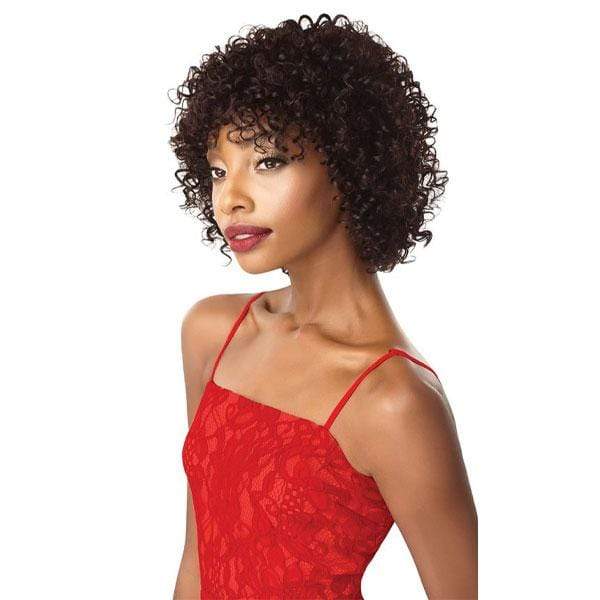 Outre 100% Human Hair Fab & Fly Full Cap Wig - GEORGIA - Image 3
