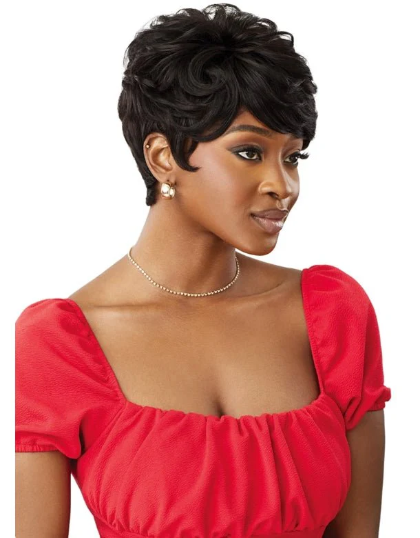 Outre 100% Human Hair Fab & Fly Full Cap Wig - HH CEREN - Image 3