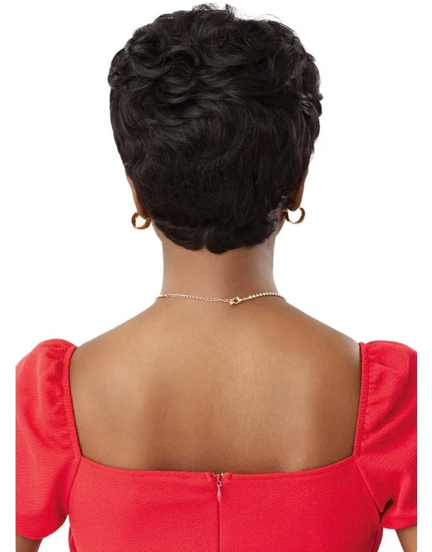 Outre 100% Human Hair Fab & Fly Full Cap Wig - HH CEREN - Image 4