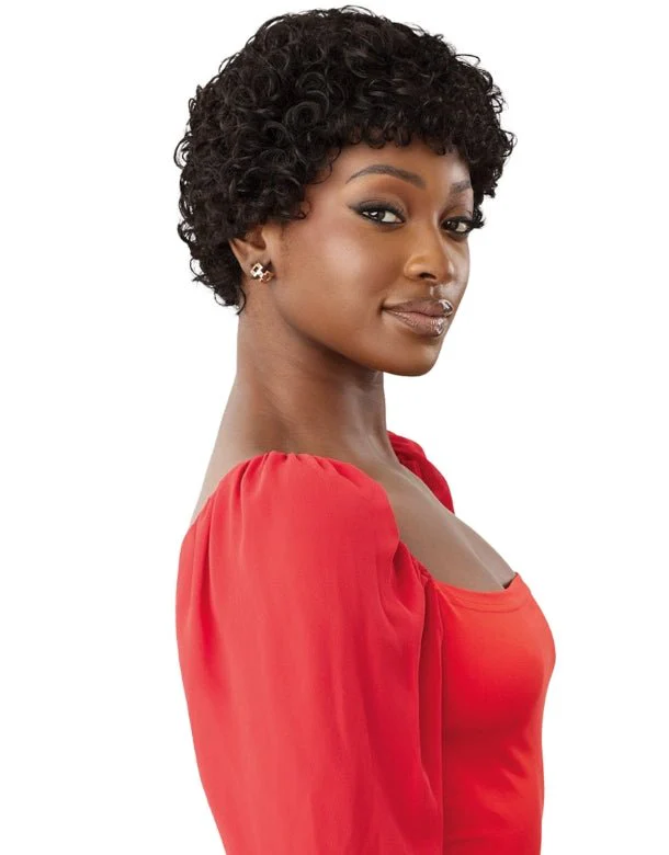 Outre 100% Human Hair Fab & Fly Full Cap Wig - HH BERNICE - Image 2