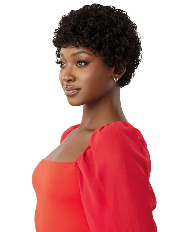 Outre 100% Human Hair Fab & Fly Full Cap Wig - HH BERNICE - Image 3