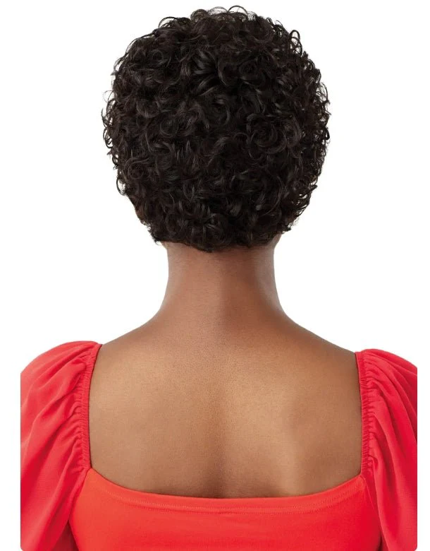 Outre 100% Human Hair Fab & Fly Full Cap Wig - HH BERNICE - Image 4