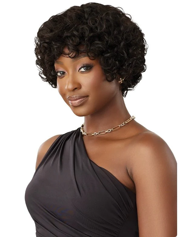 Outre 100% Human Hair Fab & Fly Full Cap Wig - HH SUSETTE - Image 2