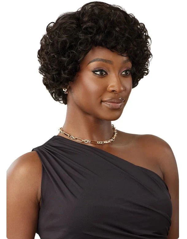 Outre 100% Human Hair Fab & Fly Full Cap Wig - HH SUSETTE - Image 3