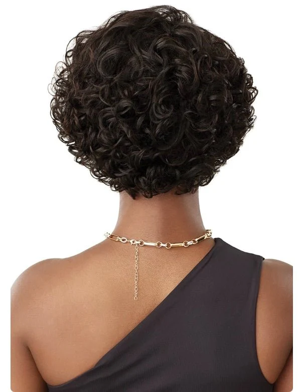 Outre 100% Human Hair Fab & Fly Full Cap Wig - HH SUSETTE - Image 4