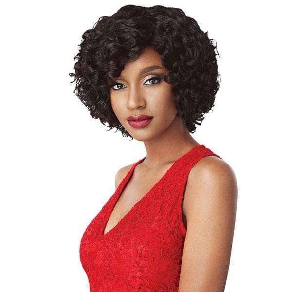 Outre 100% Human Hair Fab & Fly Full Cap Wig - LORENE - Image 2