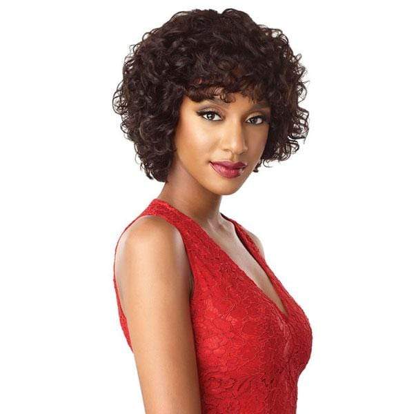 Outre 100% Human Hair Fab & Fly Full Cap Wig - LORENE - Image 3