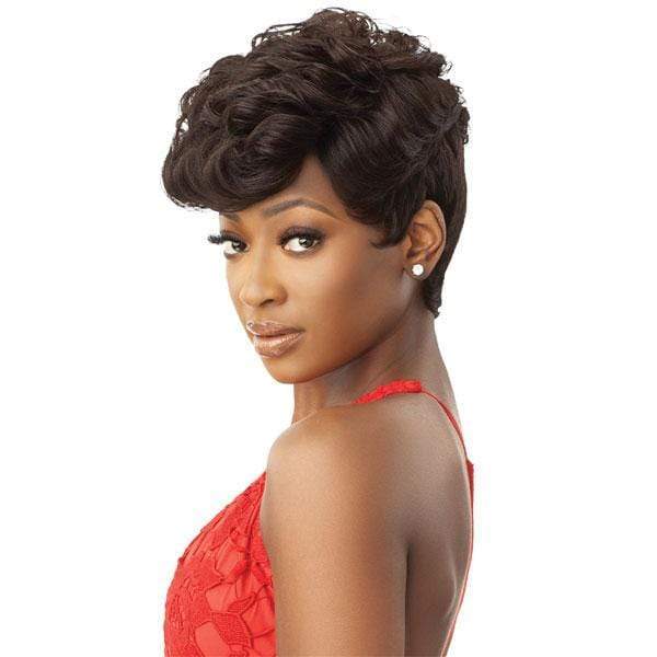 Outre 100% Human Hair Fab & Fly Full Cap Wig - LYRA - Image 2