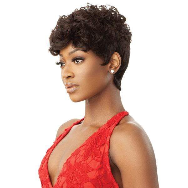 Outre 100% Human Hair Fab & Fly Full Cap Wig - LYRA - Image 3