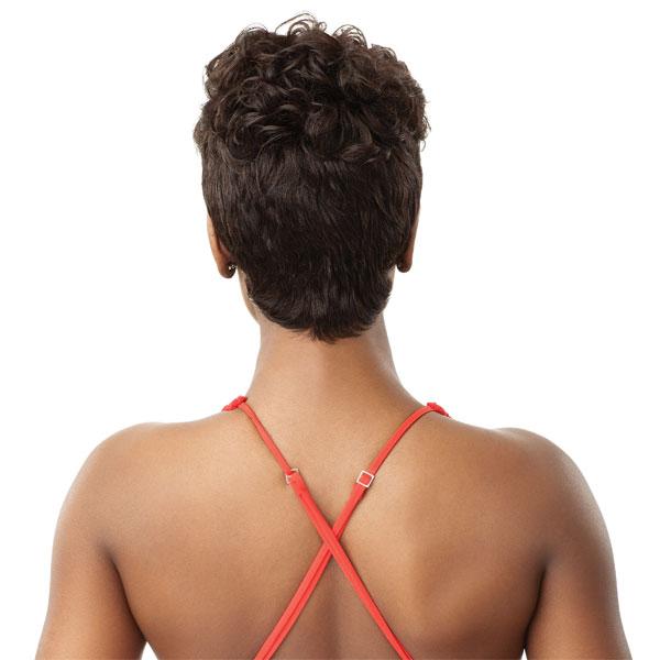Outre 100% Human Hair Fab & Fly Full Cap Wig - LYRA - Image 4