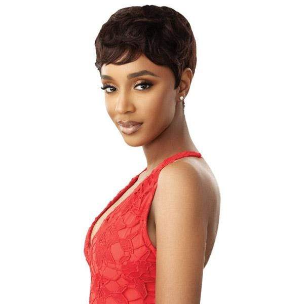 Outre 100% Human Hair Fab & Fly Full Cap Wig - MABEL - Image 2