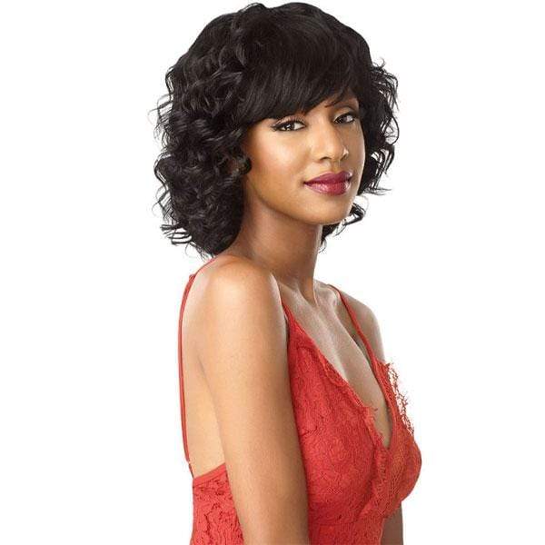 Outre 100% Human Hair Fab & Fly Full Cap Wig - SELMA - Image 2